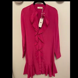 Tory Burch Jane Dress, NWT, size 0